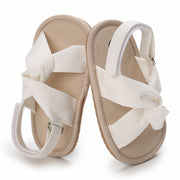 Baby Girl Sandals Soft Bottom