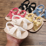 Baby Girl Sandals Soft Bottom