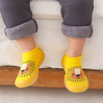 baby non slip indoor first walker shoes