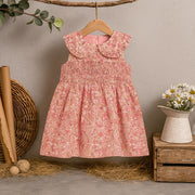 Sleeveless Stretch Princess Dress