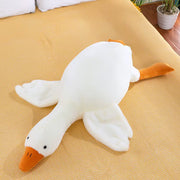 Giant Goose Plush Toy - Sleep Buddy & Pillow (3 Size)
