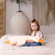 goose plush toy for kids