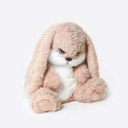 Angry Rabbit Plush Toy : The Grumpy Guardian Bunny