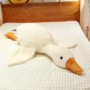 Giant Goose Plush Toy - Sleep Buddy & Pillow (3 Size)
