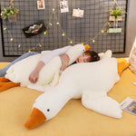 plush goose toy for kids