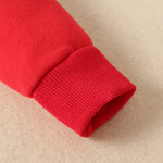 Christmas Reindeer Baby Romper | Newborn Christmas Outfit-Aristo Baby