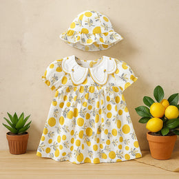 Retro Polka Dot Dress